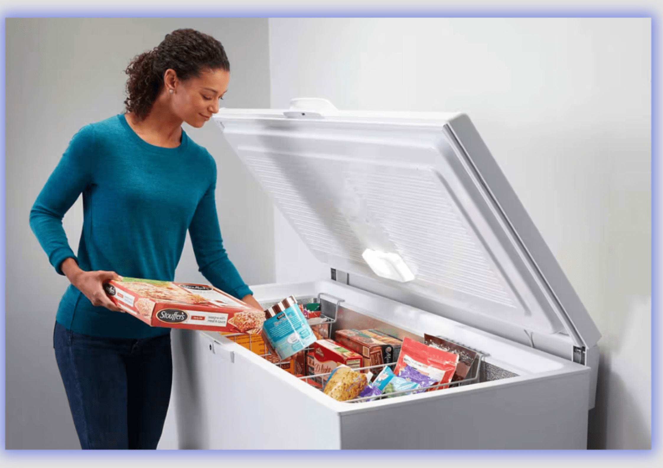 Deep Freezer in Ghana – Your Reliable Cold Storage Solution