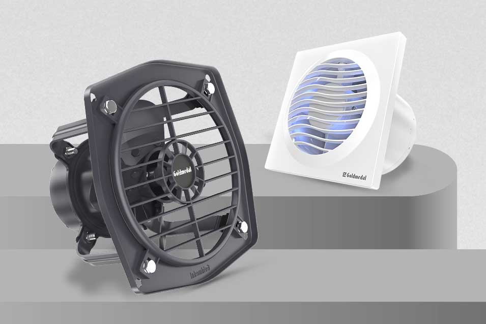 Ventilation Fans in Ghana: The Key to Cooler, Cleaner Indoor Air