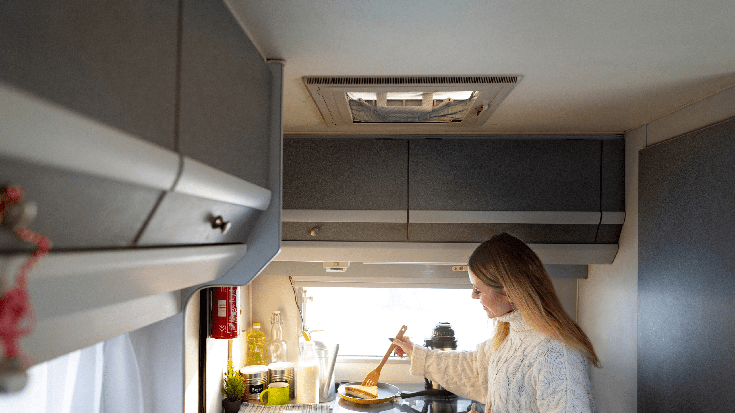 Ceiling Kitchen Exhaust Fan in Ghana – A Smart Choice for Cleaner, Cooler Cooking Spaces