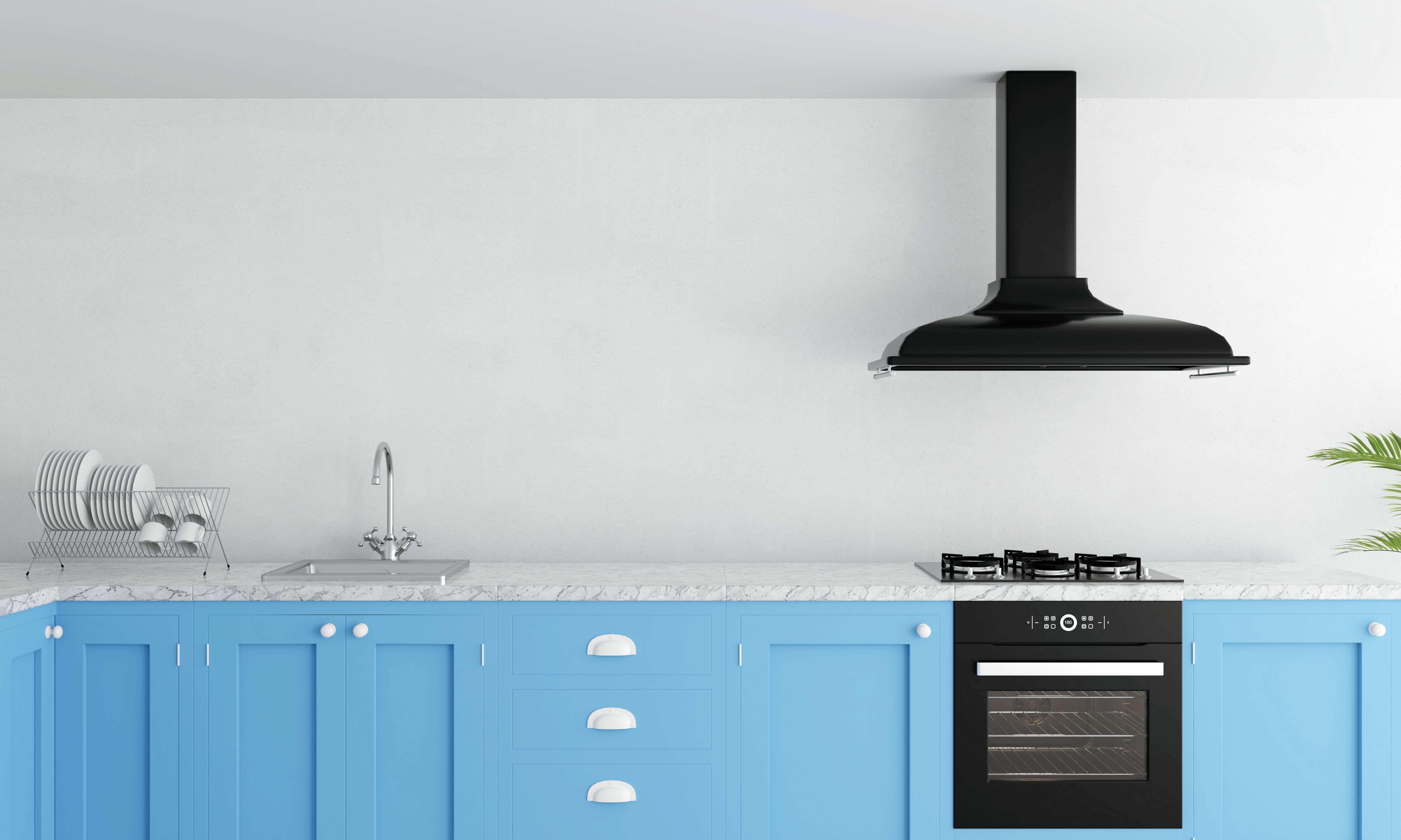 Image of a Kitchen Range Hood