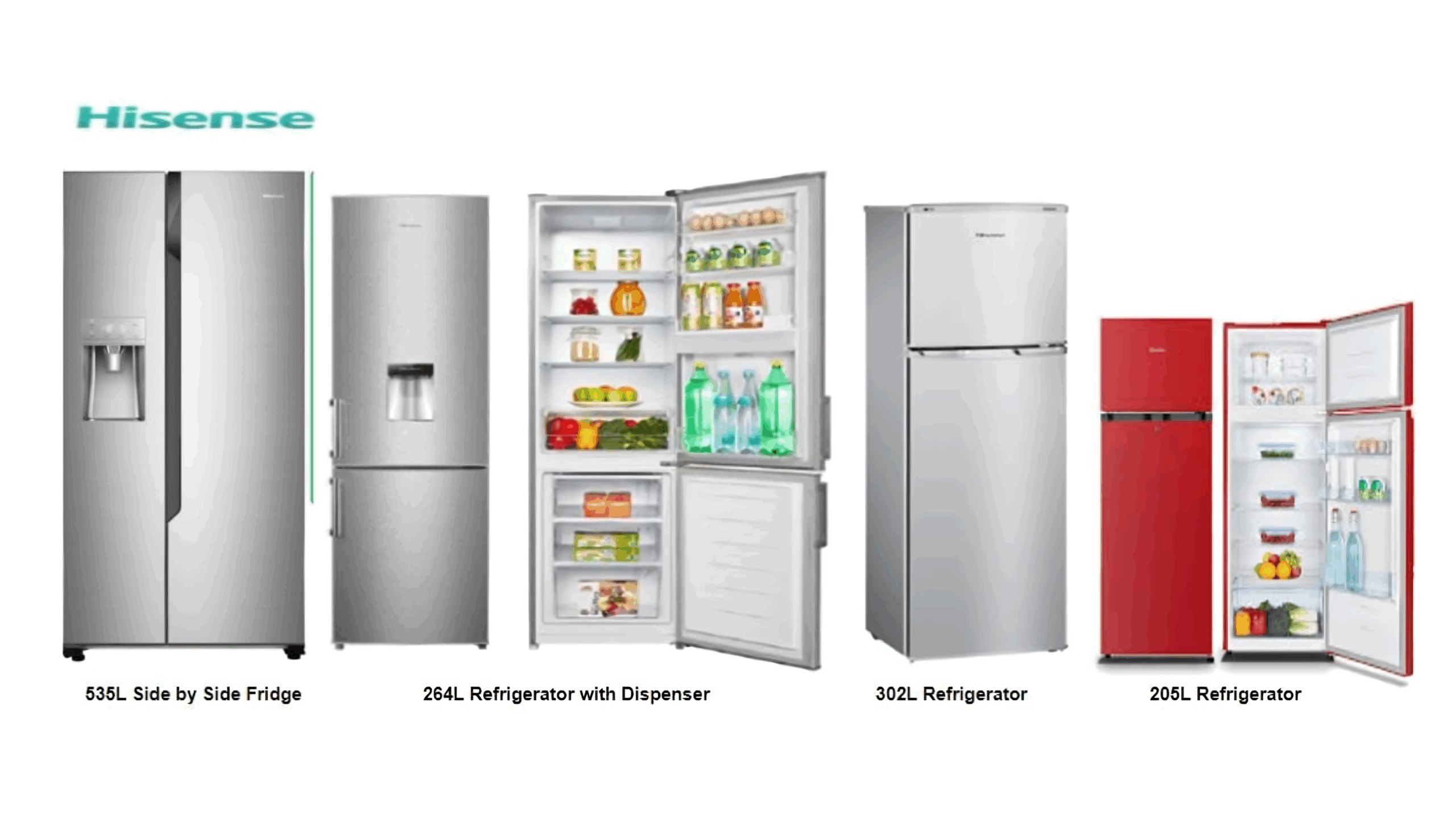 Hisense Fridge: A Trusted Choice for Ghanaian Homes and Businesses