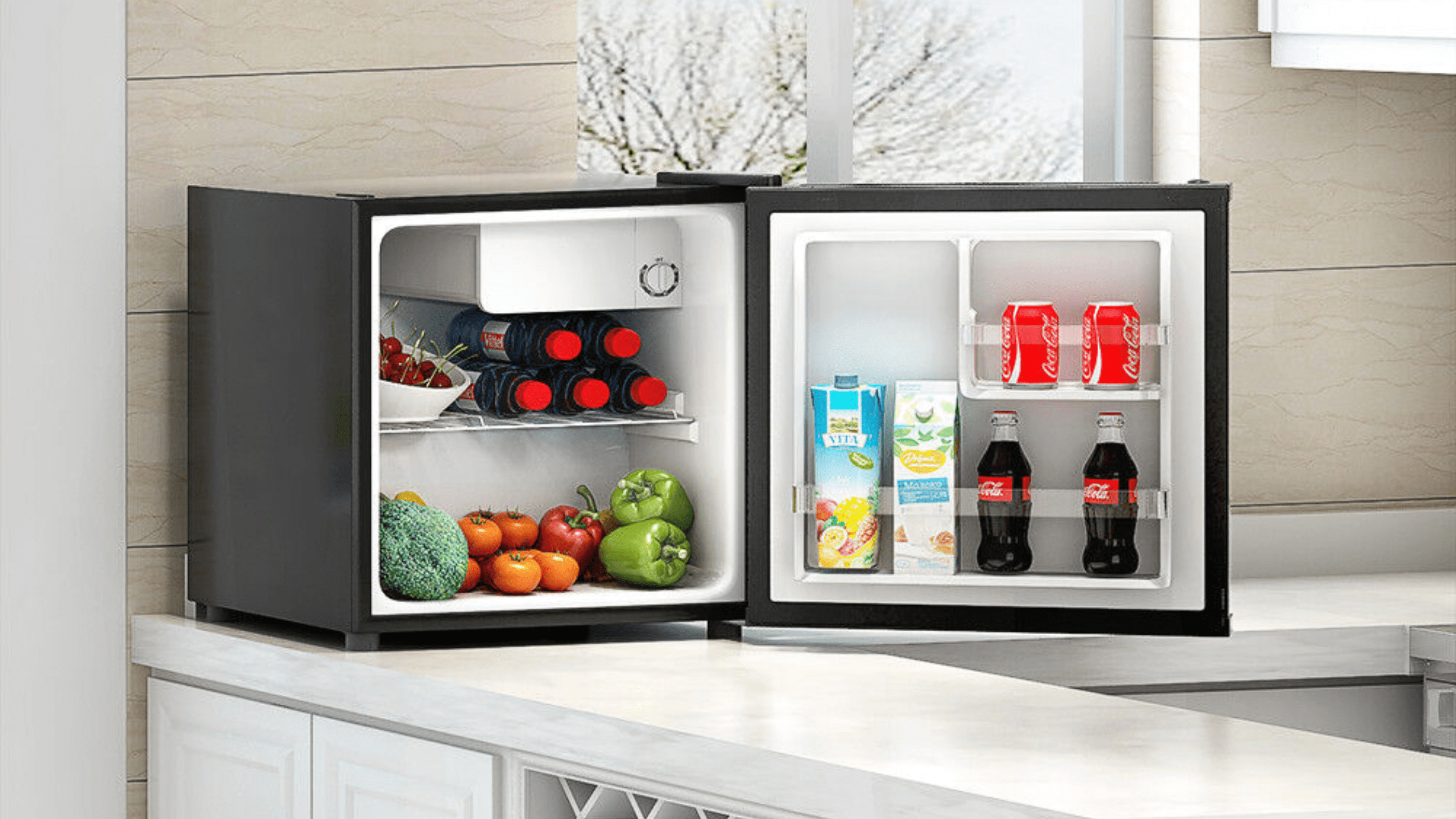 Table Top Fridge in Ghana: Compact Cooling for Modern Ghanaian Lifestyles