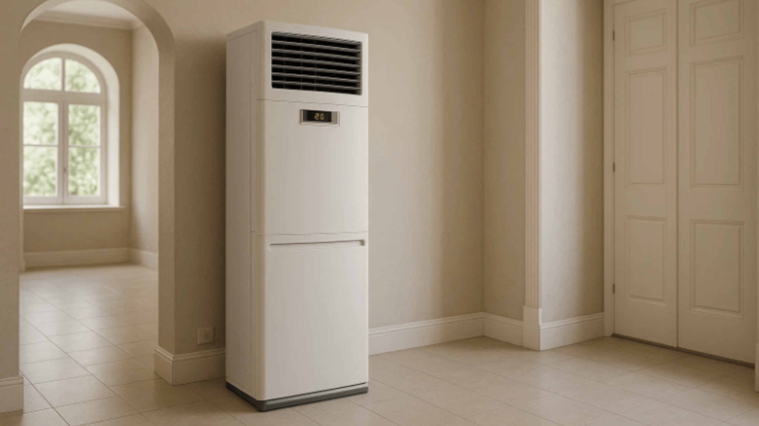 Standing Air Conditioner in Ghana – Powerful Cooling for Large Spaces