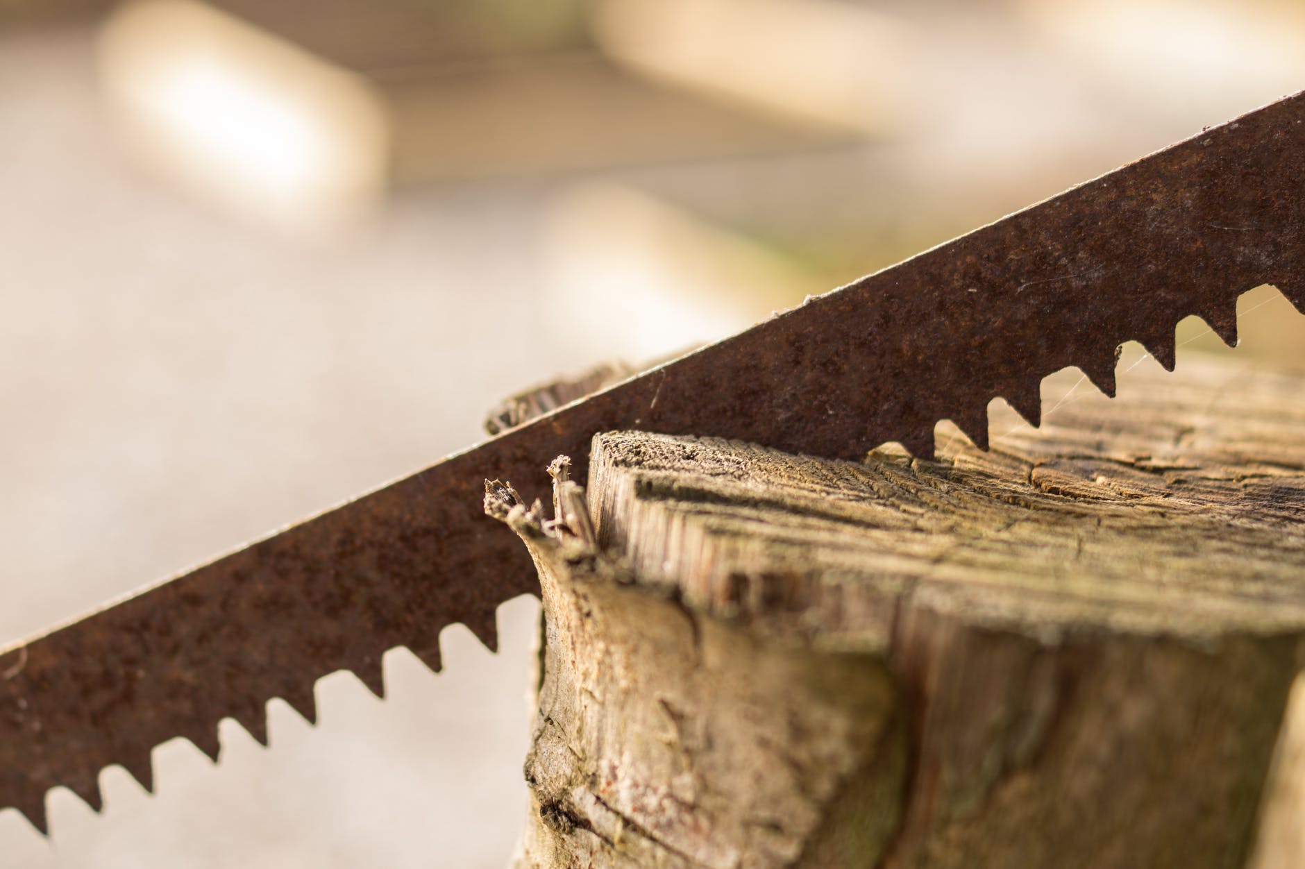 wood tool saw