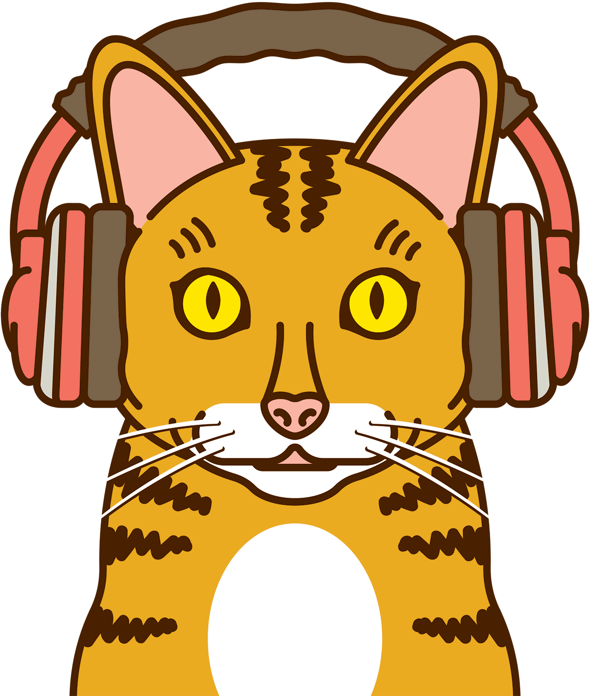 Perfect playlists to make your music purr