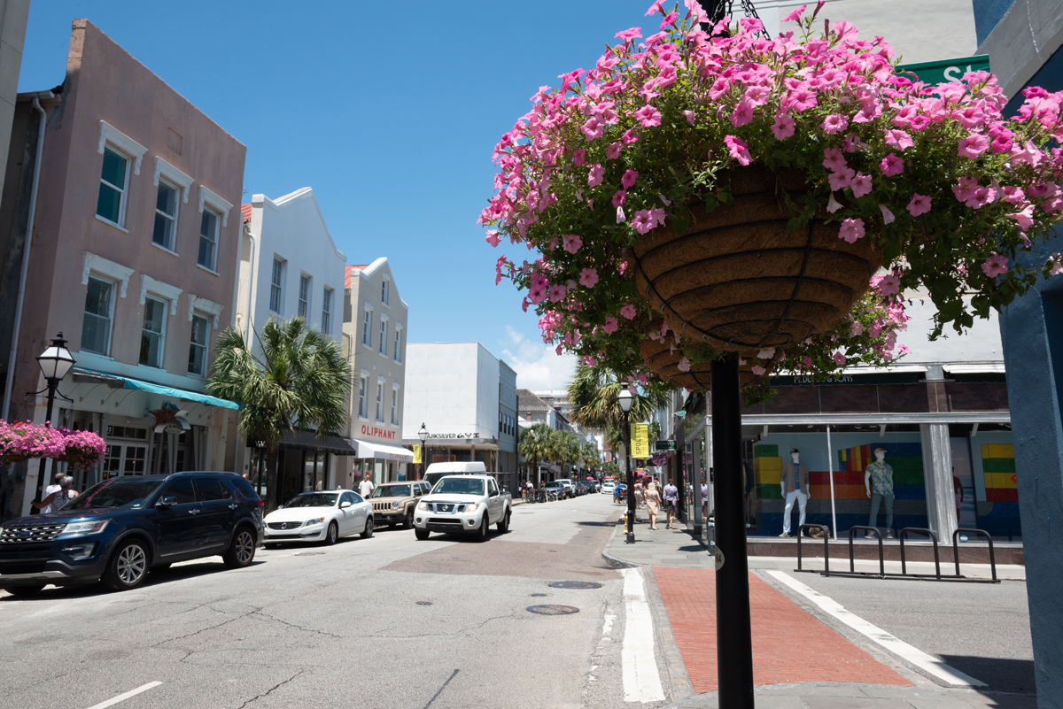 Charleston knocked out of top spot on list of best U.S. cities