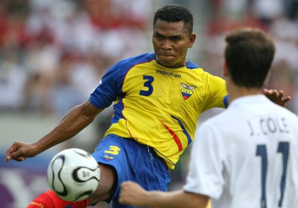 10 Of The Greatest Ecuadorian Players