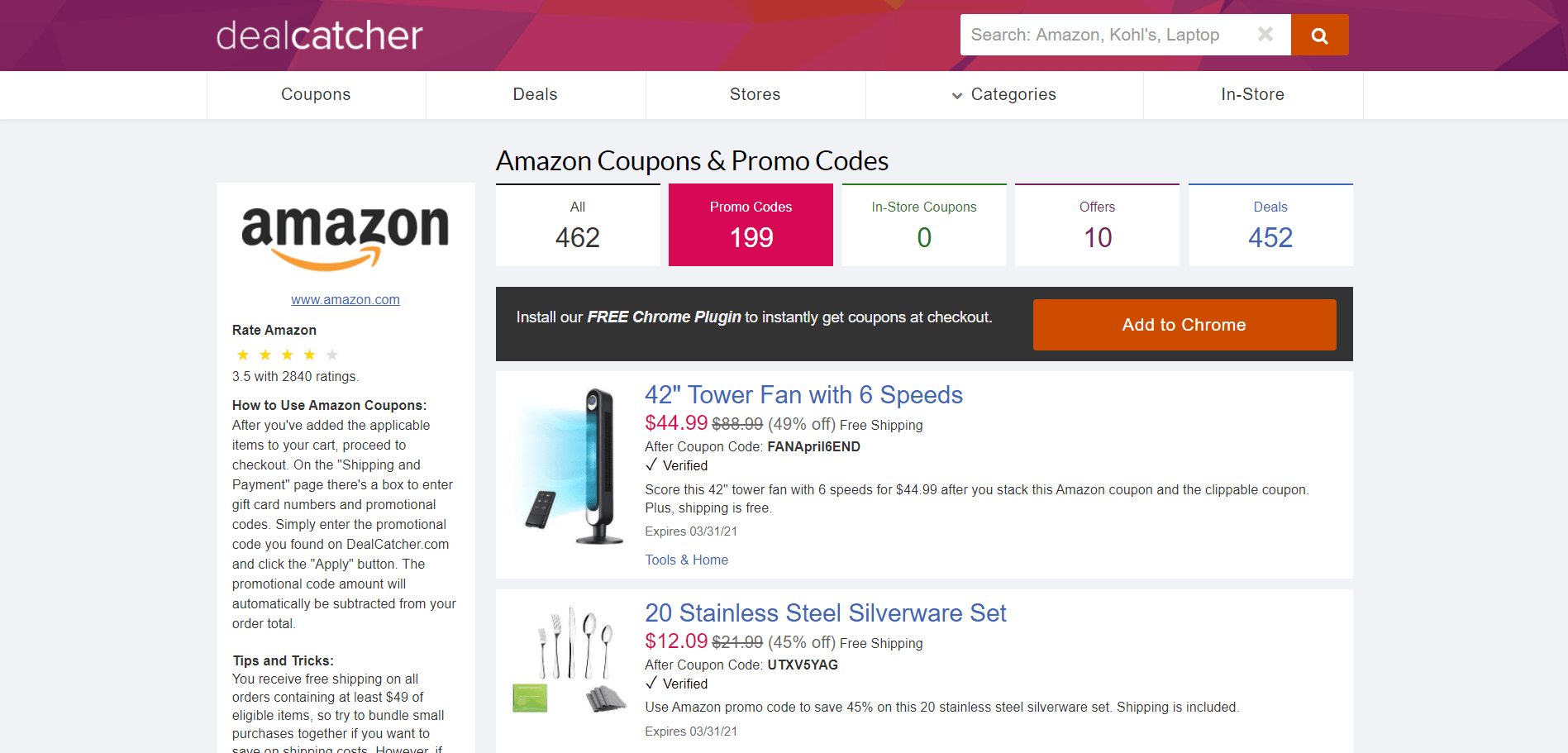 All The Places Where To Find Amazon Promo Codes Coupons And Deals