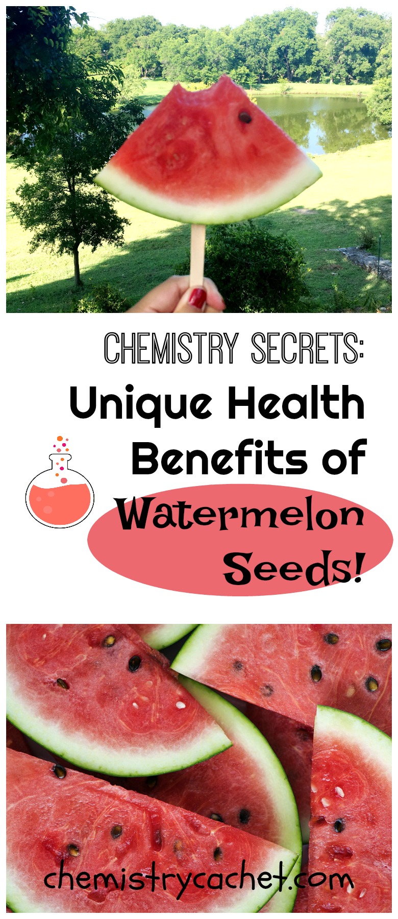 Chemistry Secrets Unique Health Benefits Of Watermelon Seeds