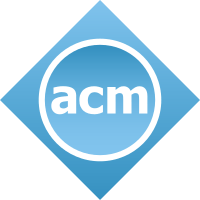 ACM logo.