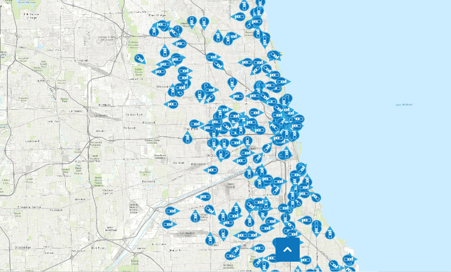 How To Track Chicago Snow Plows Chicago On The Cheap
