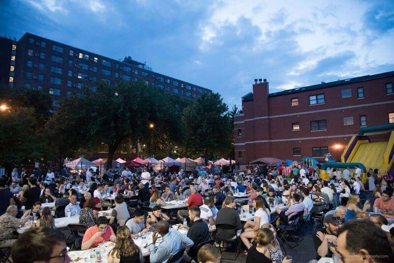 Lincoln Park Greek Fest Chicago On The Cheap