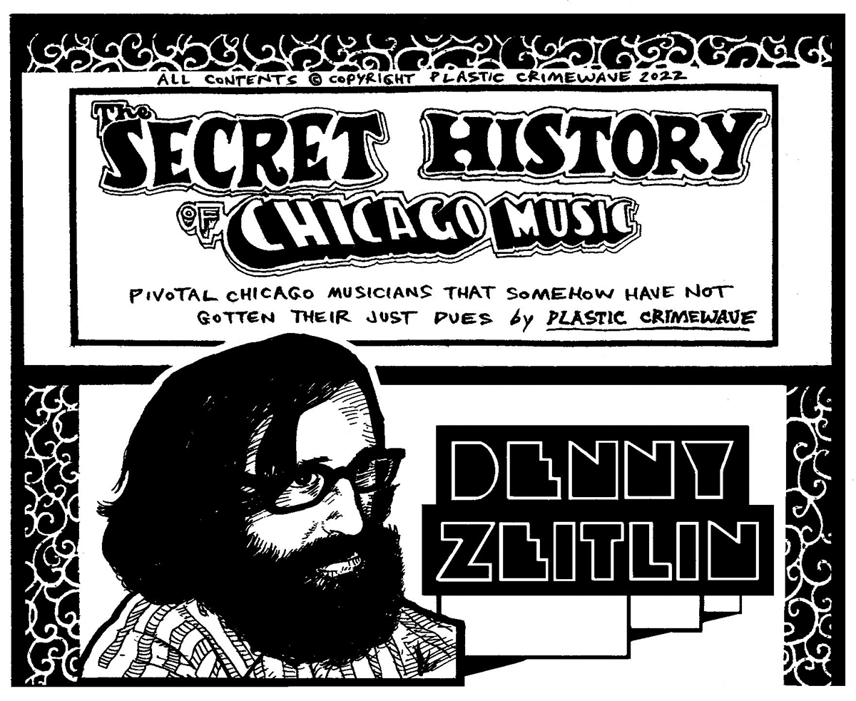 Jazz Pianist Denny Zeitlin Has Developed A Vision Of Mind Blowing Breadth Chicago Reader