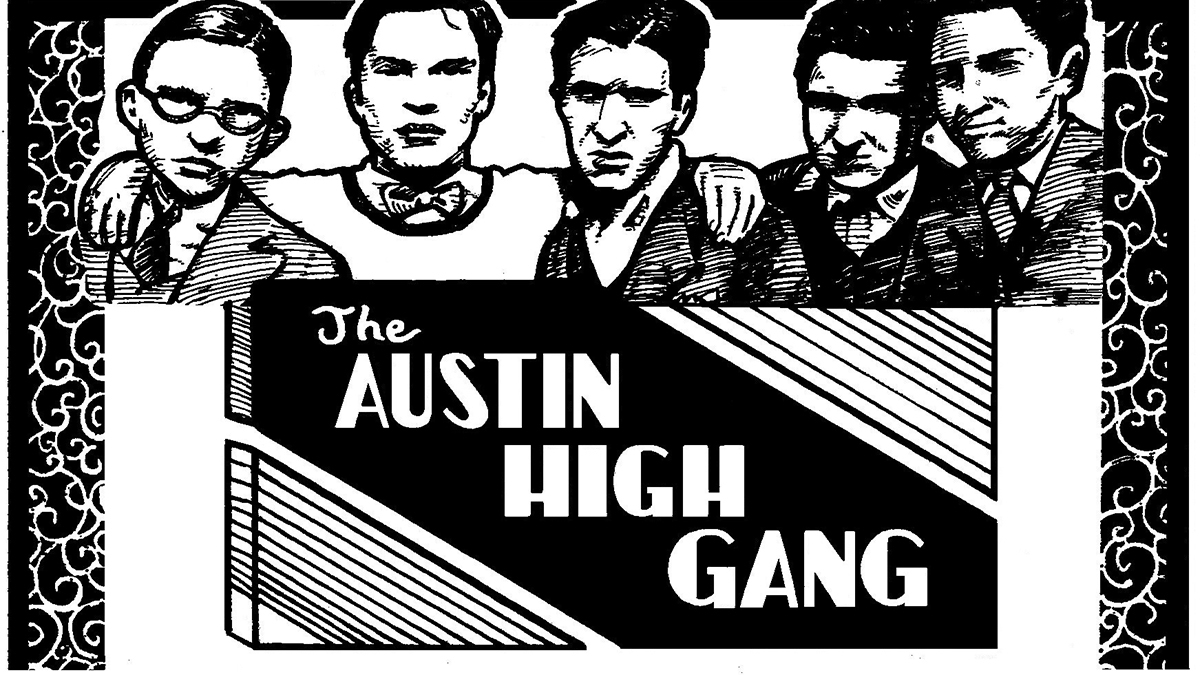 The Austin High Gang helped birth Chicago jazz in the 1920s