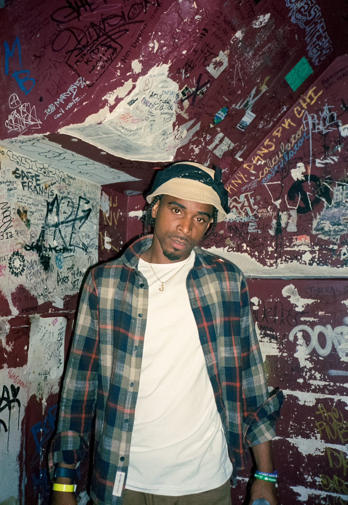 Pivot Gang’s Frsh Waters shares two new tracks on The Aqua Lounge