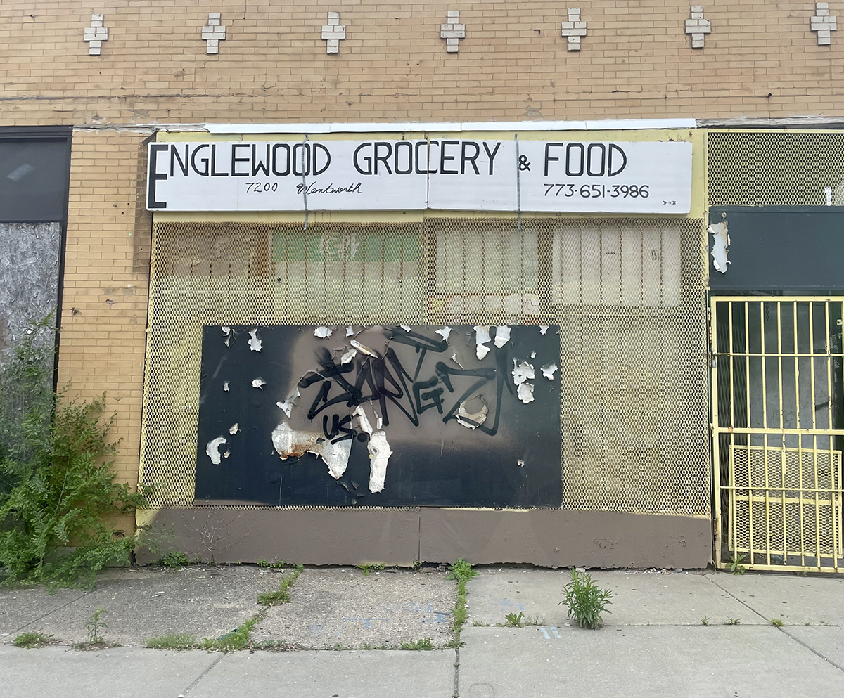 Food apartheid: the erasure of Black health in Englewood