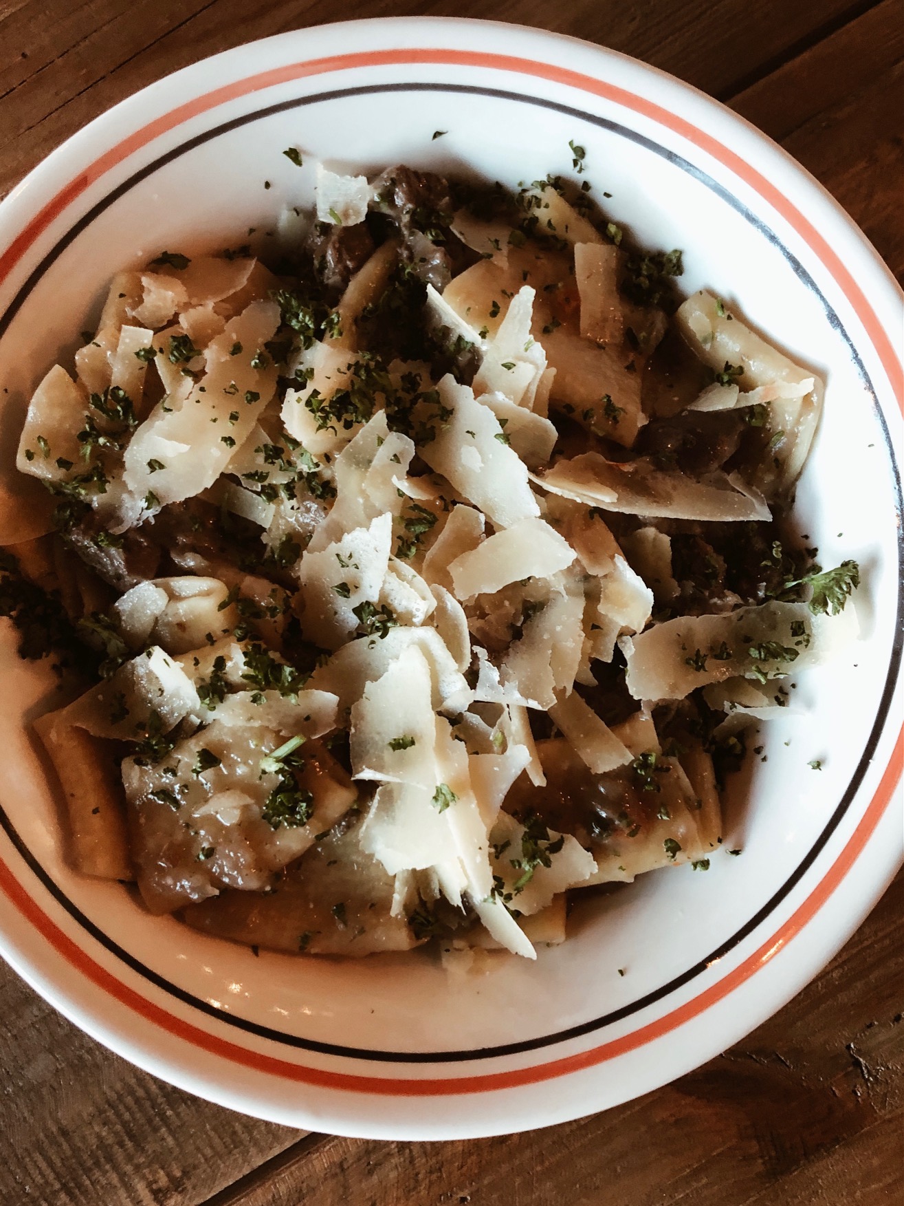 Un Po Di Piu La Nouvelle Trattoria A Lausanne Chicandswiss