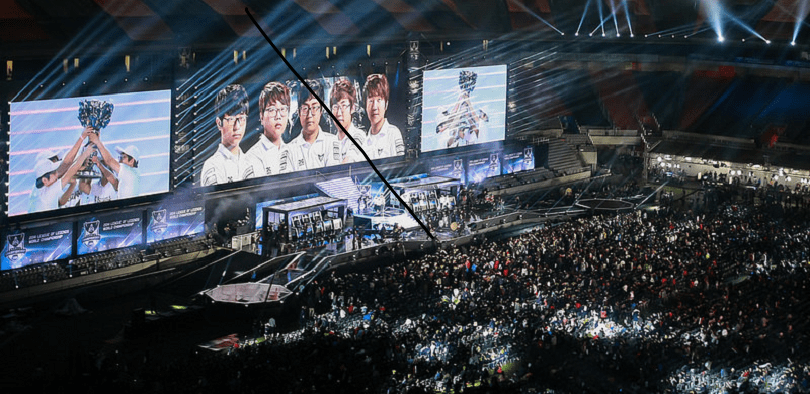 Resultado de imagen de chinese esports