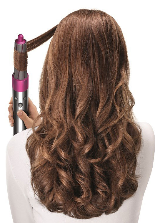 Dyson Airwrap Vaut Il Son Prix Abime T Il Il Les Cheveux Fins