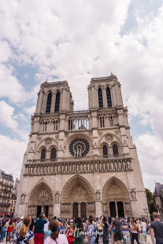 4 Days In Paris Itinerary Paris Highlights Hidden Gems Map Location