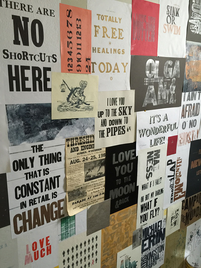 posters