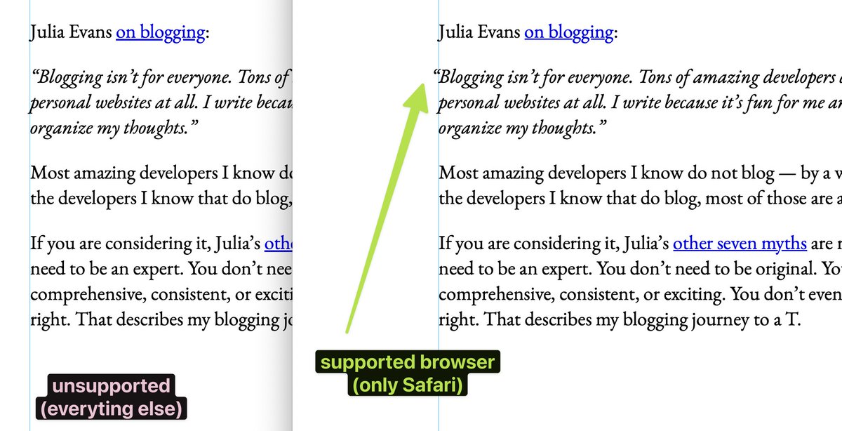 Screenshot of safari working and other browsers not working
