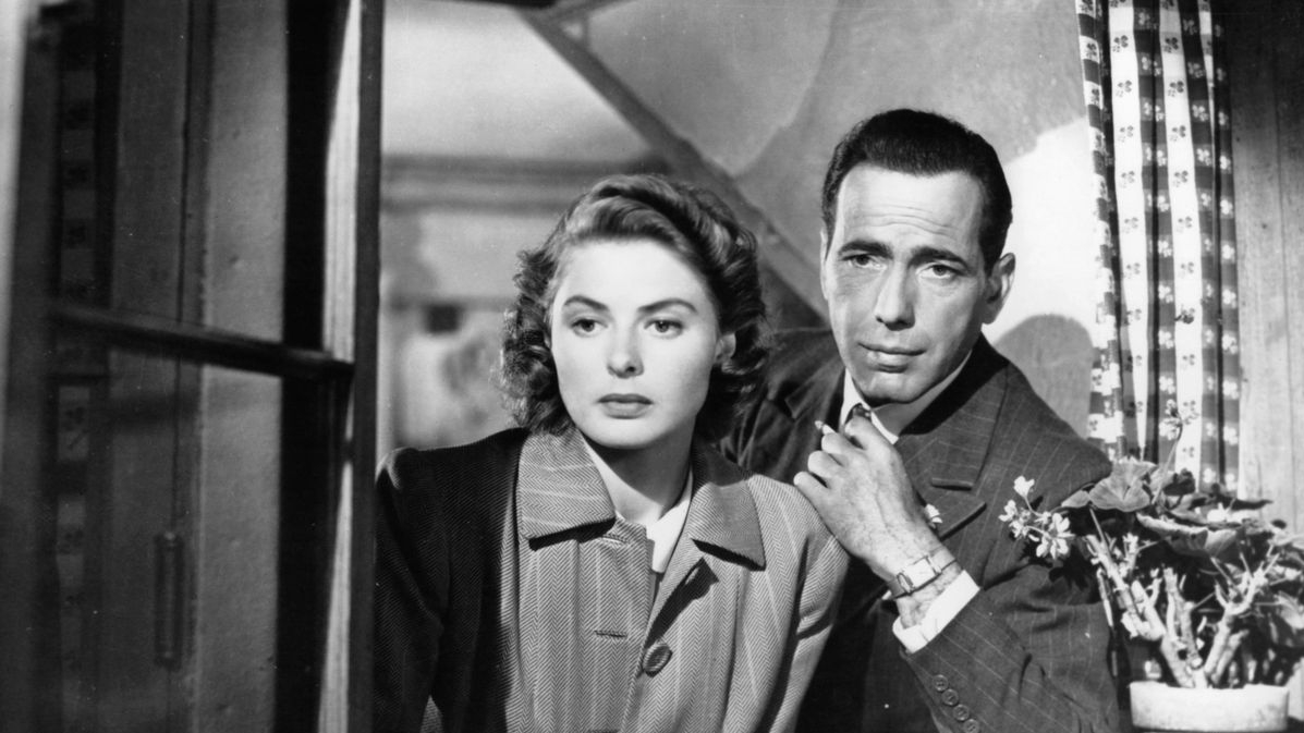 Why Casablanca is one of the greatest movies ever