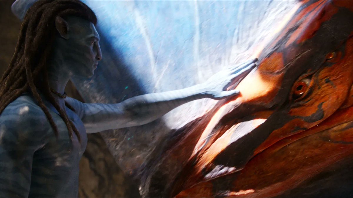James Cameron reescreveu Avatar: Fire and Ash para incluir o retorno do Toruk