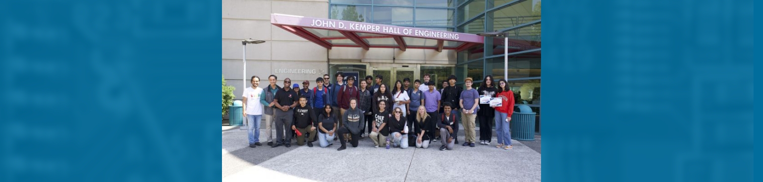 CITRIS at UC Davis holds INSPIRE workshops for high school students