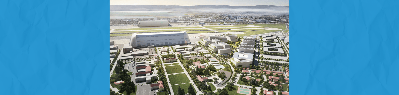UC Berkeley announces space education and research center at NASA Ames