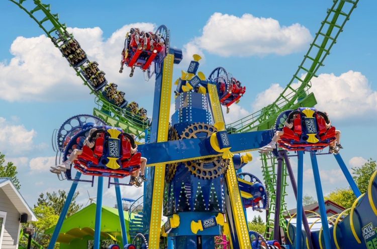 Hersheypark 2022 New Jolly Rancher Rides Rise To Stardom