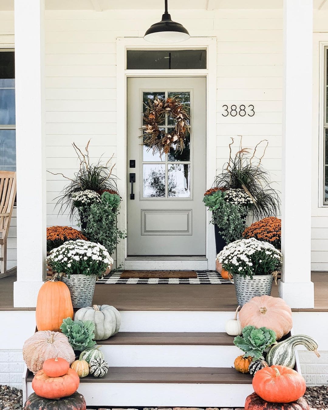 The Best Fall Porch Decor Ideas For Your Home City Girl Gone Mom