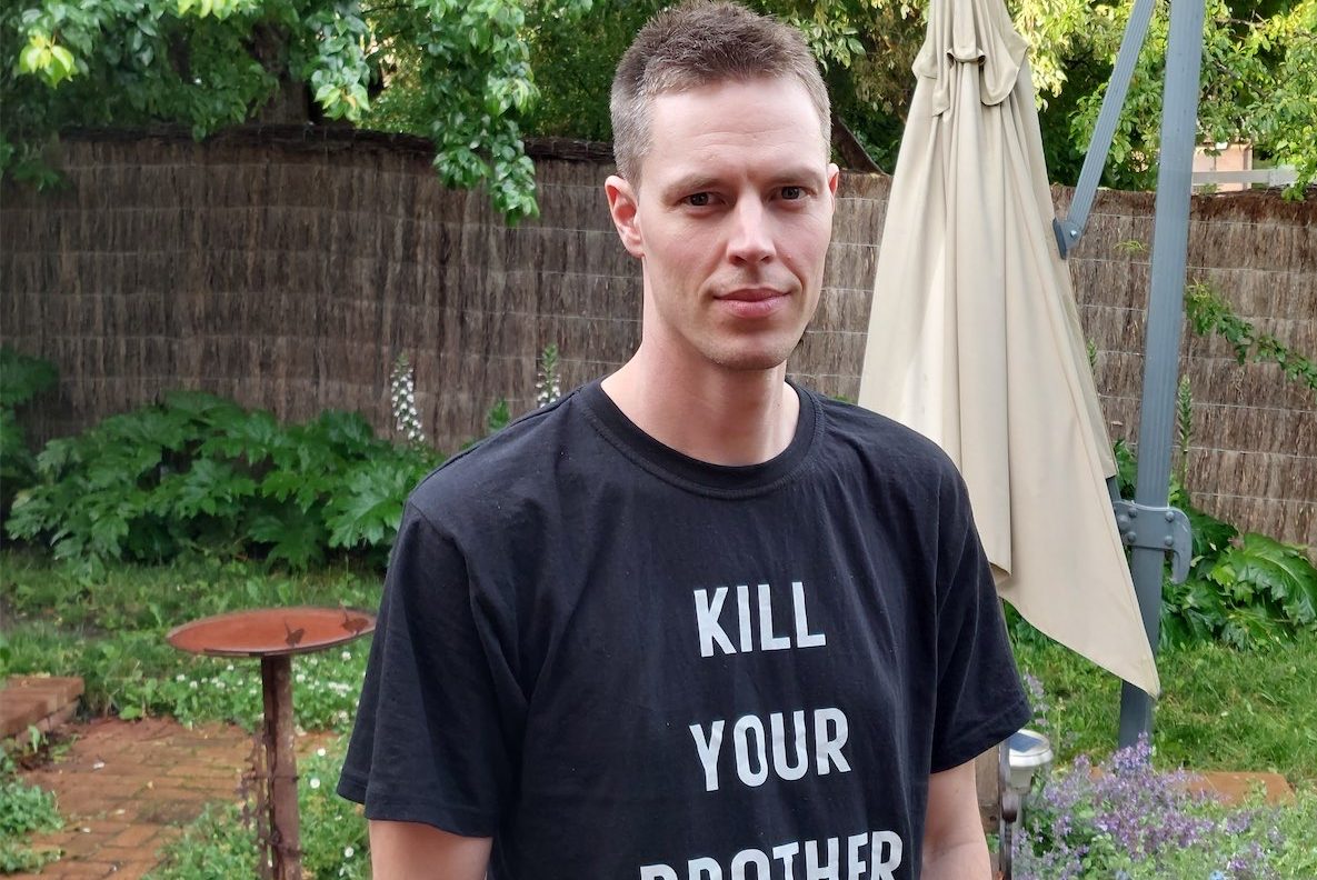 Jack Brings Twisted Revenge To His Own Backyard Canberra Citynews