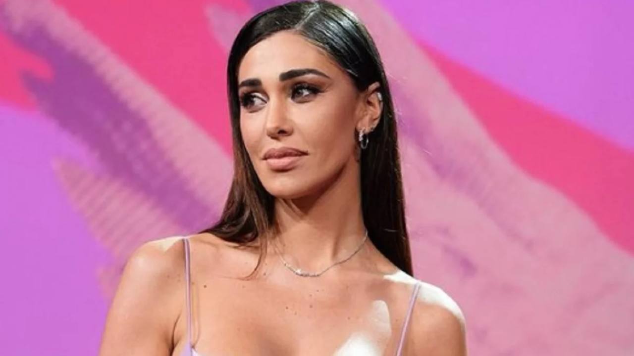 Belen Rodriguez Spunta La Foto Senza Trucco La Showgirl La Naturale City Pescara News