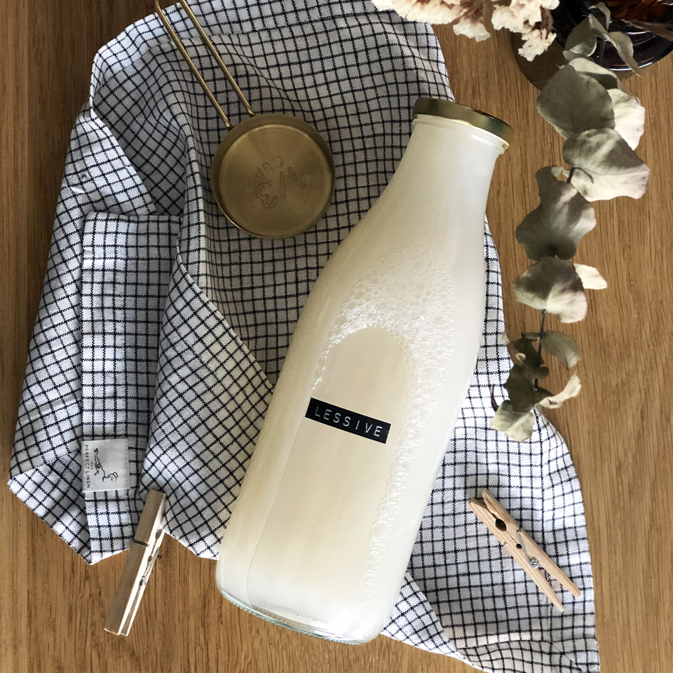 Lessive Maison Efficace Toutes Les Recettes Testees Et Approuvees