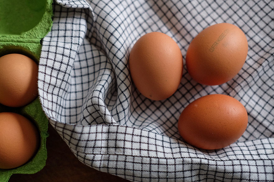 Toutes Les Alternatives Pour Remplacer Les Oeufs En Cuisine