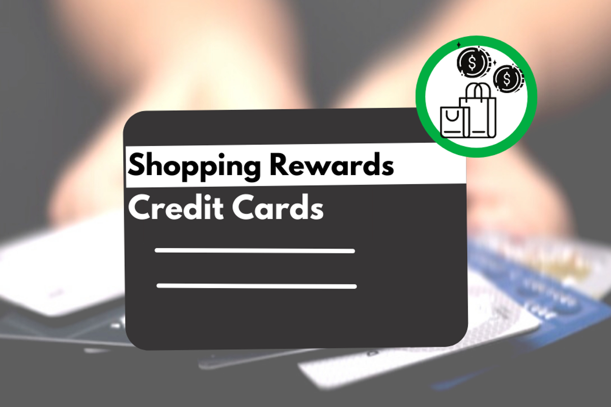 Best Shopping Rewards Credit Card