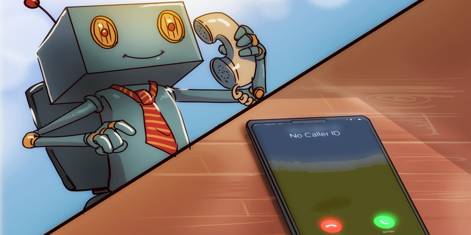 How to stop robocalls