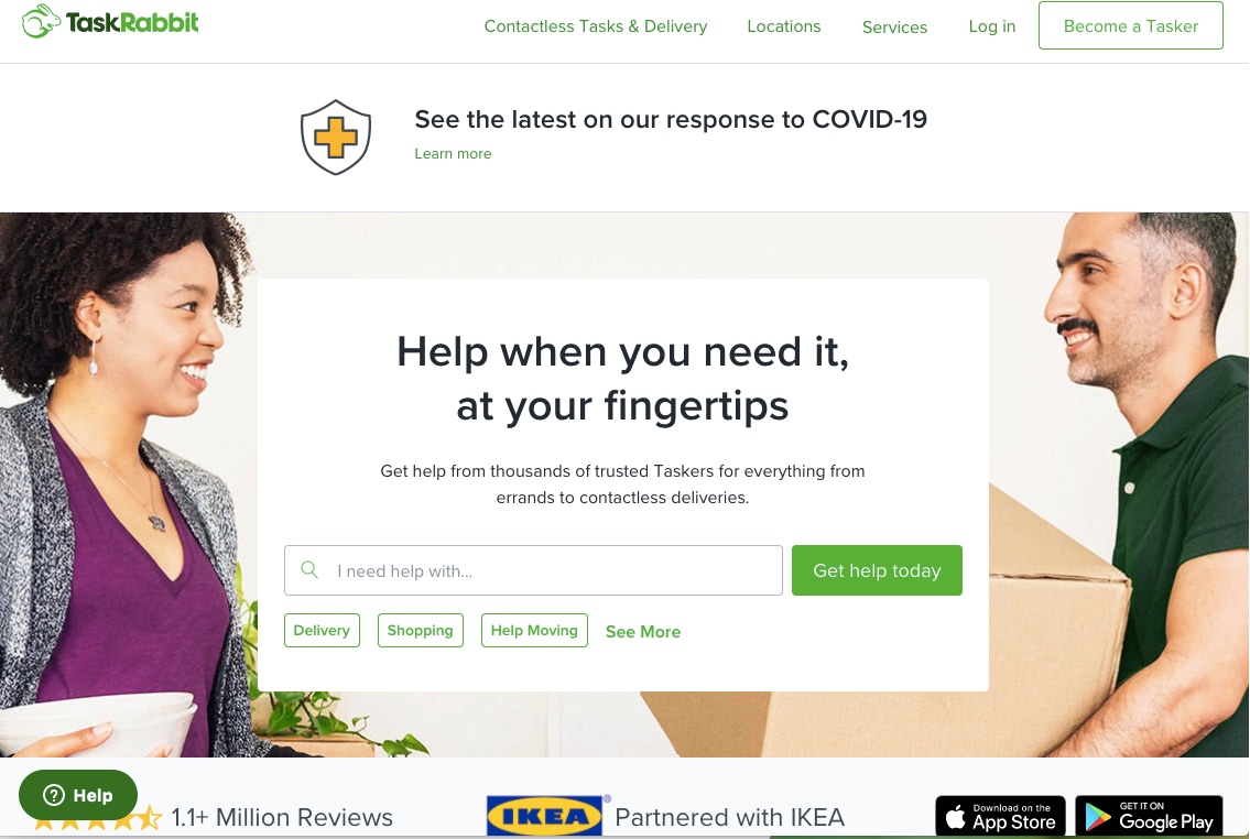 Taskrabbit Review 5 Things To Know Before Signing Up