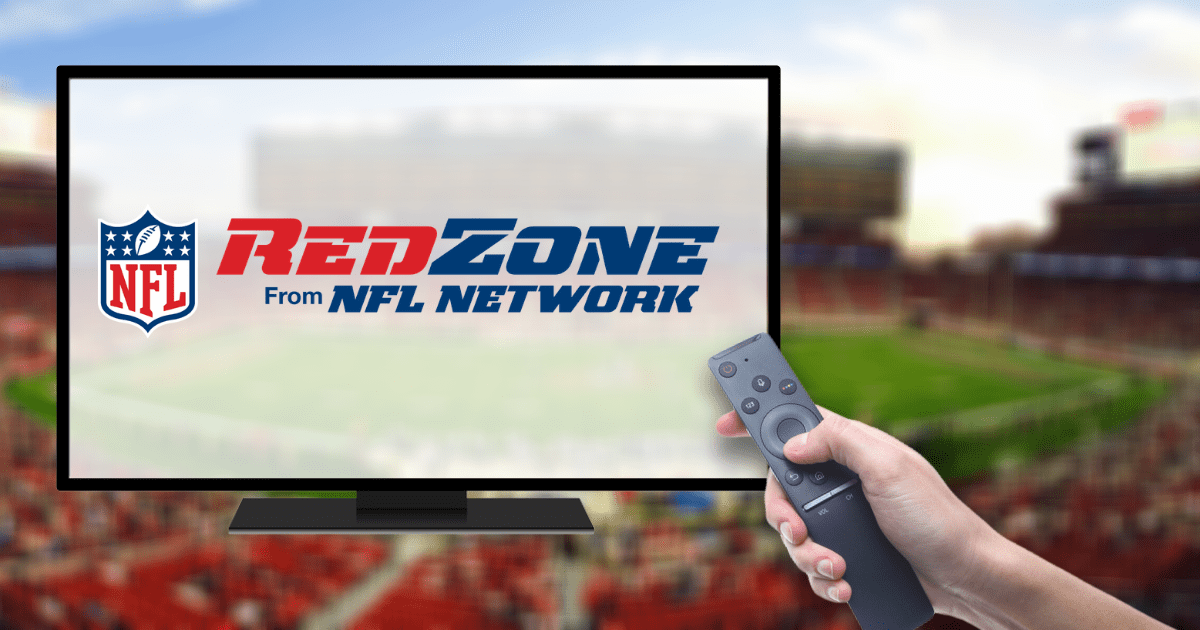 How To Watch Nfl Redzone Without Cable In 2022