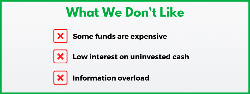 Fidelity Investments Review 2022 Pros Cons