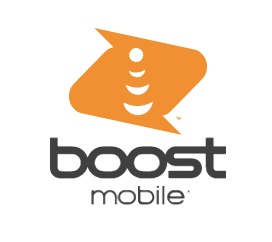 Boost 5GB logo