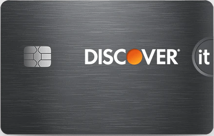 Discover it Secured Credit Card