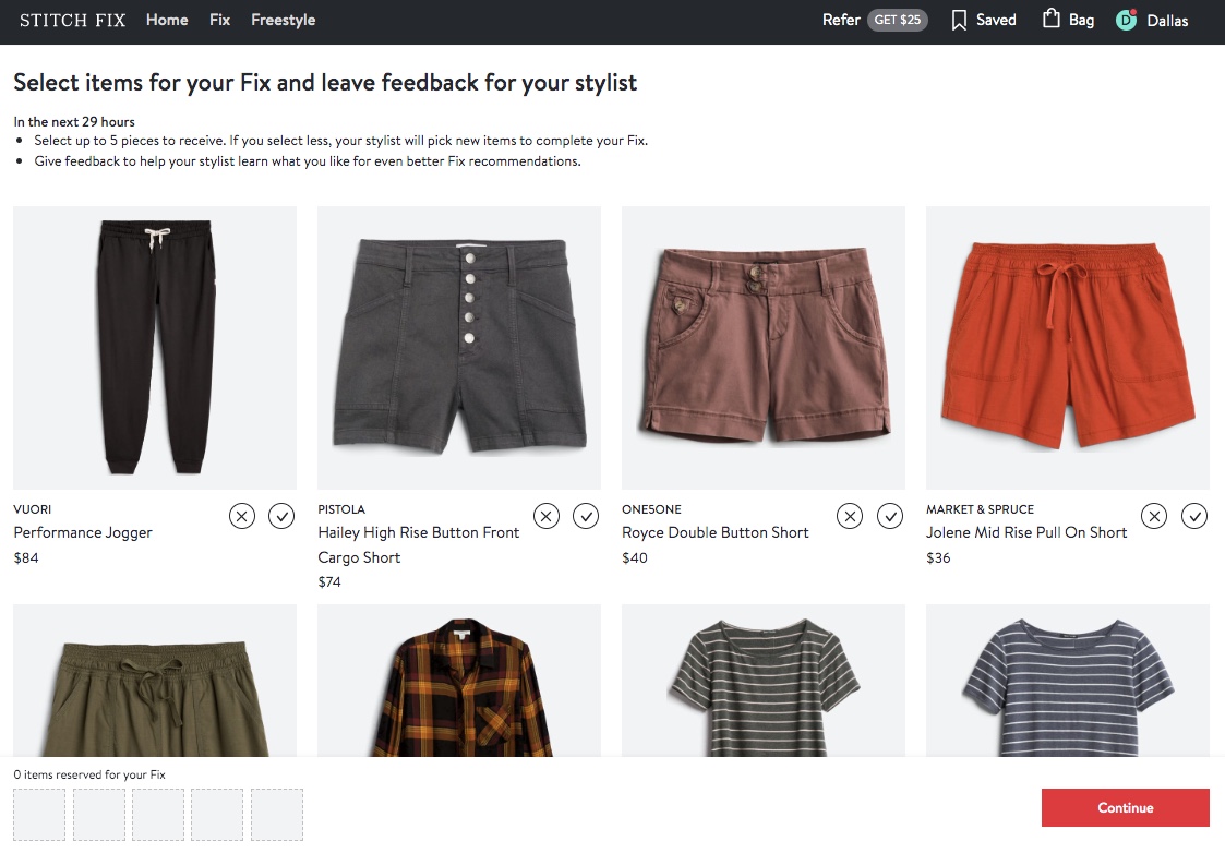 Stitch Fix Review 4 Things To Know Before Signing Up
