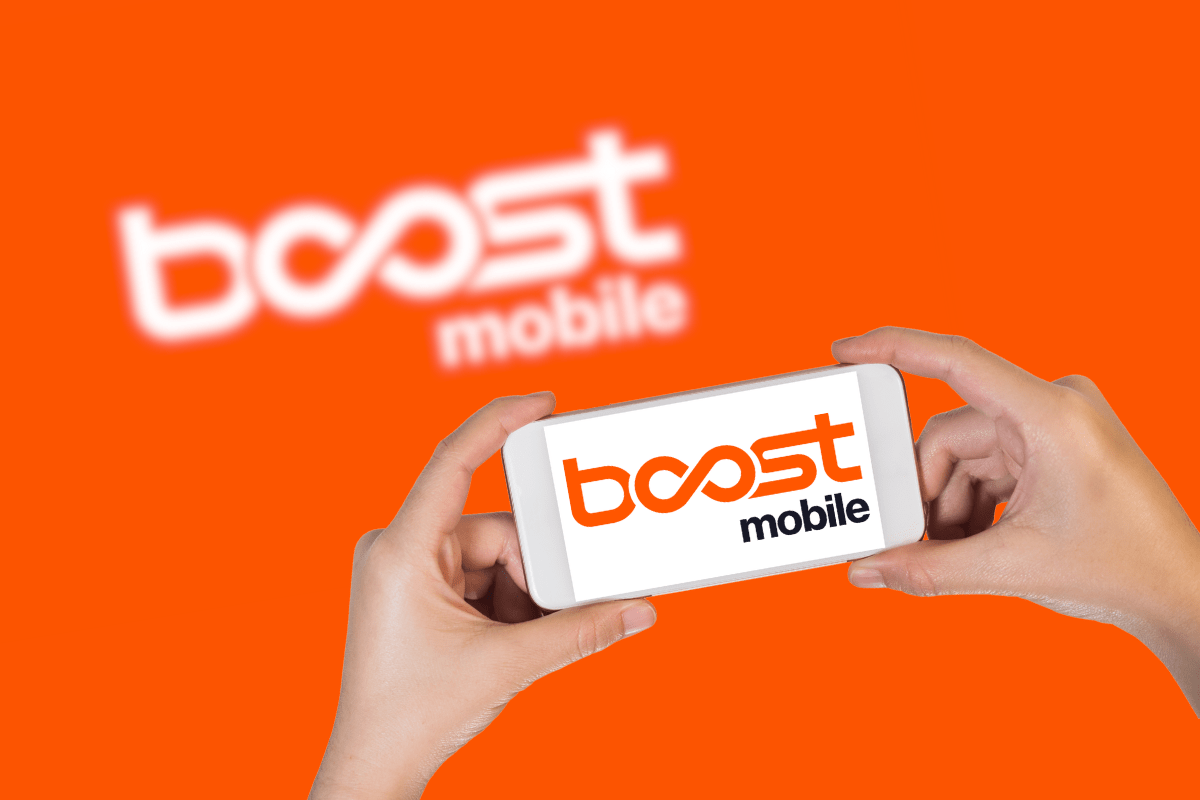 Boost Mobile - New Logo