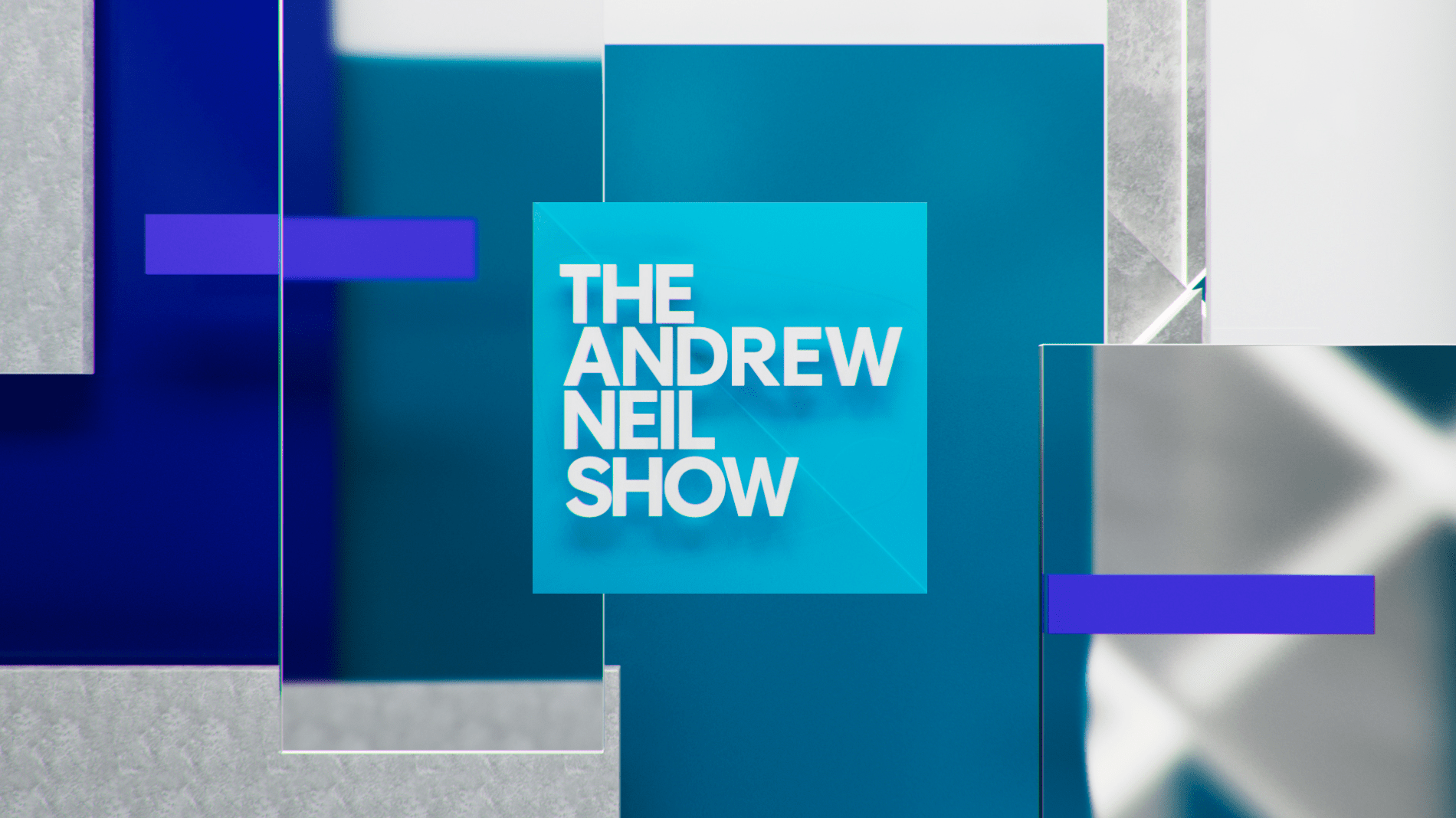 Rbd Design And Sarah Milton Collaborate To Brand New Andrew Neil Tv Show Clean Feed