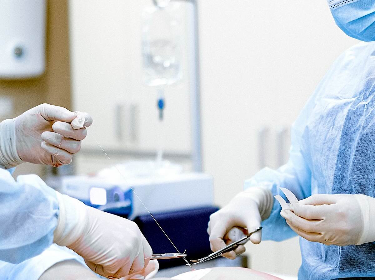 operating room