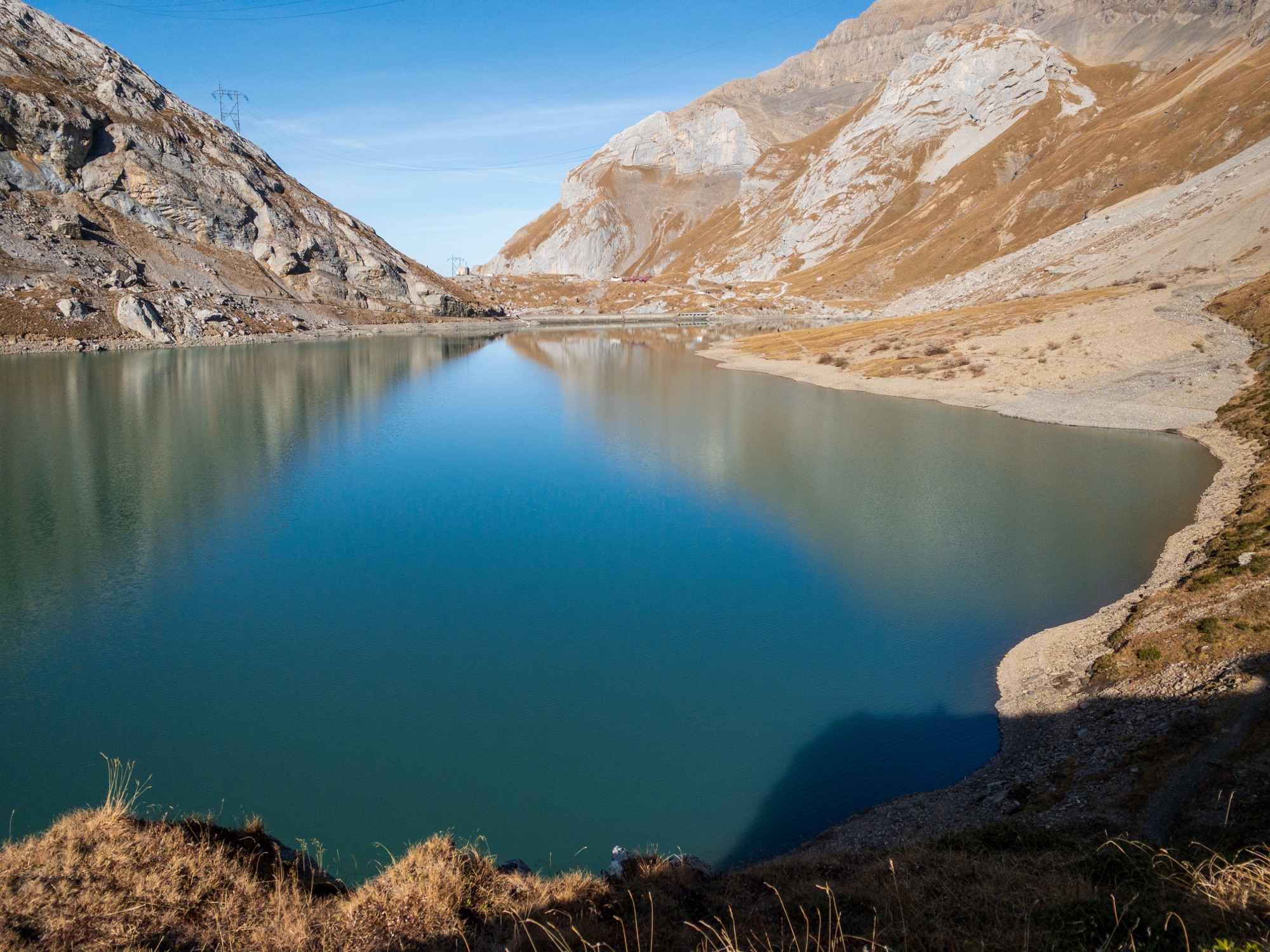 Rando: Gsteig – Lac de Sanetsch [fr]