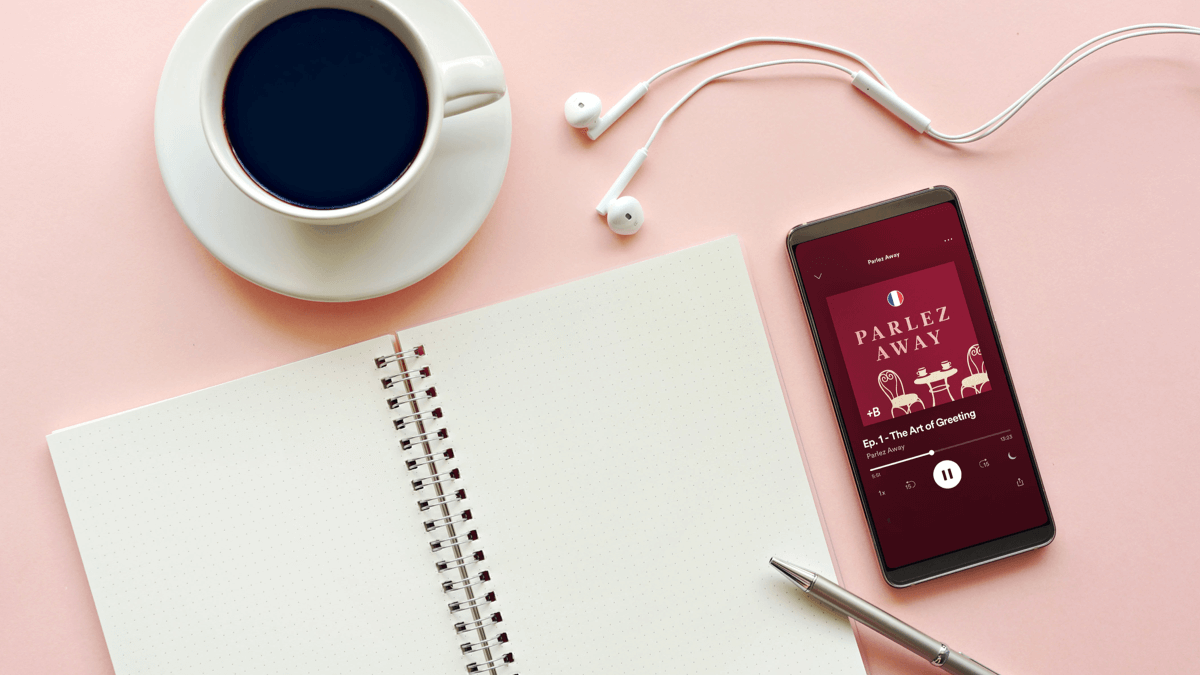 7 French Podcasts To Help You Learn The Language
