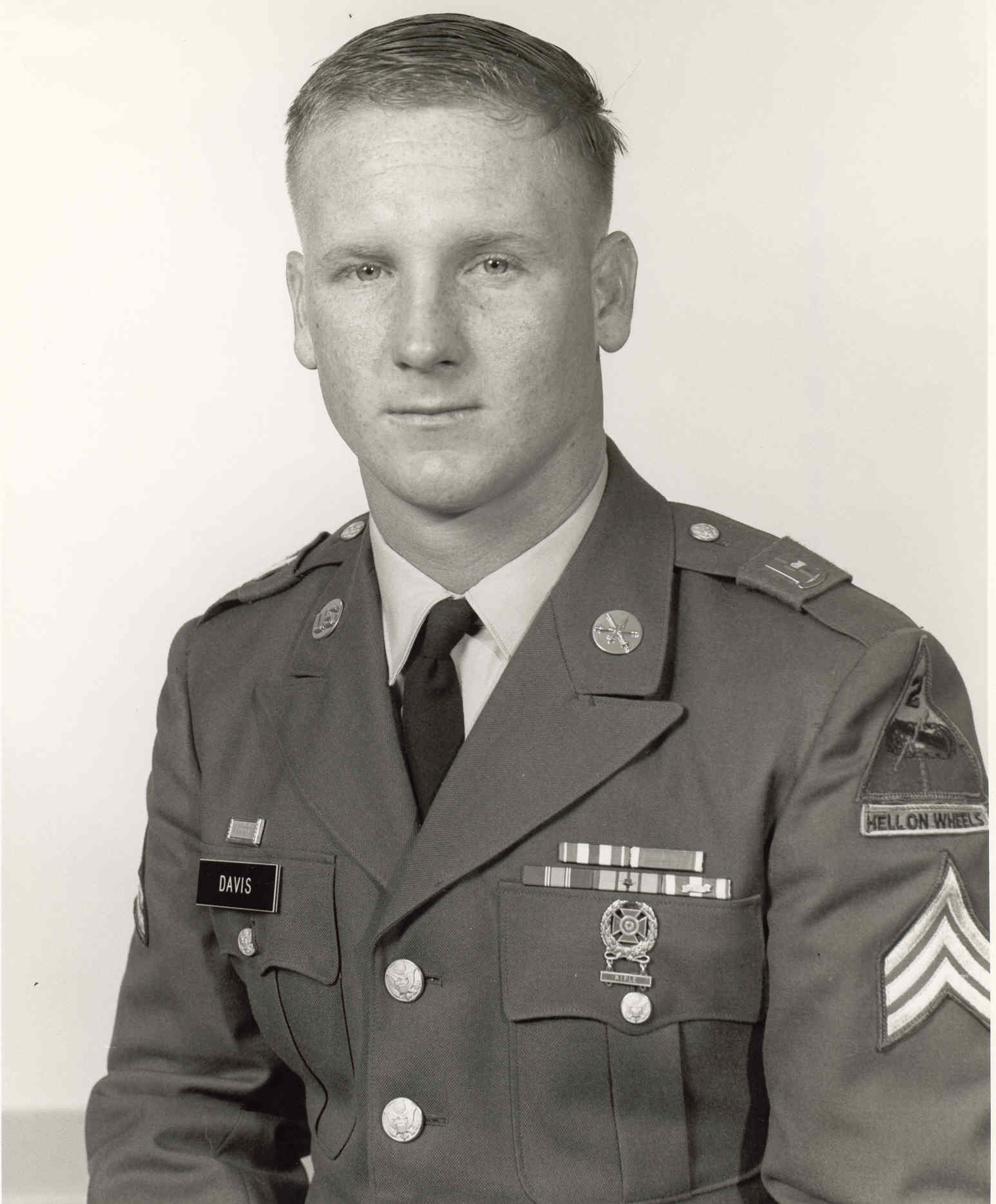 Sammy L Davis Is The Real Life Forrest Gump Sofrep